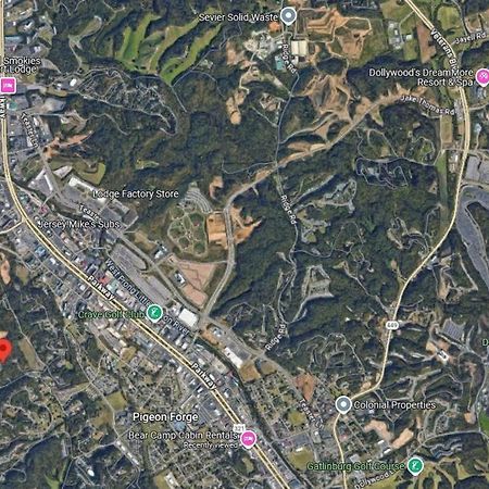 Adalynn'S Mountain Retreat-Hot Tub, 1089 Of Free Tickets For Each Paid Day, Dollywood And More! Pigeon Forge Εξωτερικό φωτογραφία