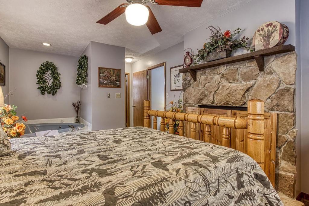 Adalynn'S Mountain Retreat-Hot Tub, 1089 Of Free Tickets For Each Paid Day, Dollywood And More! Pigeon Forge Εξωτερικό φωτογραφία
