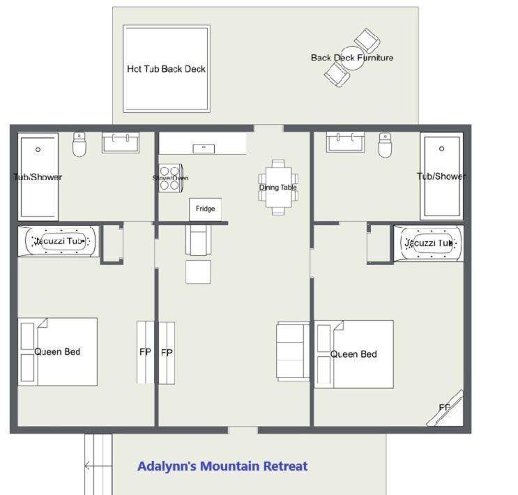 Adalynn'S Mountain Retreat-Hot Tub, 1089 Of Free Tickets For Each Paid Day, Dollywood And More! Pigeon Forge Εξωτερικό φωτογραφία