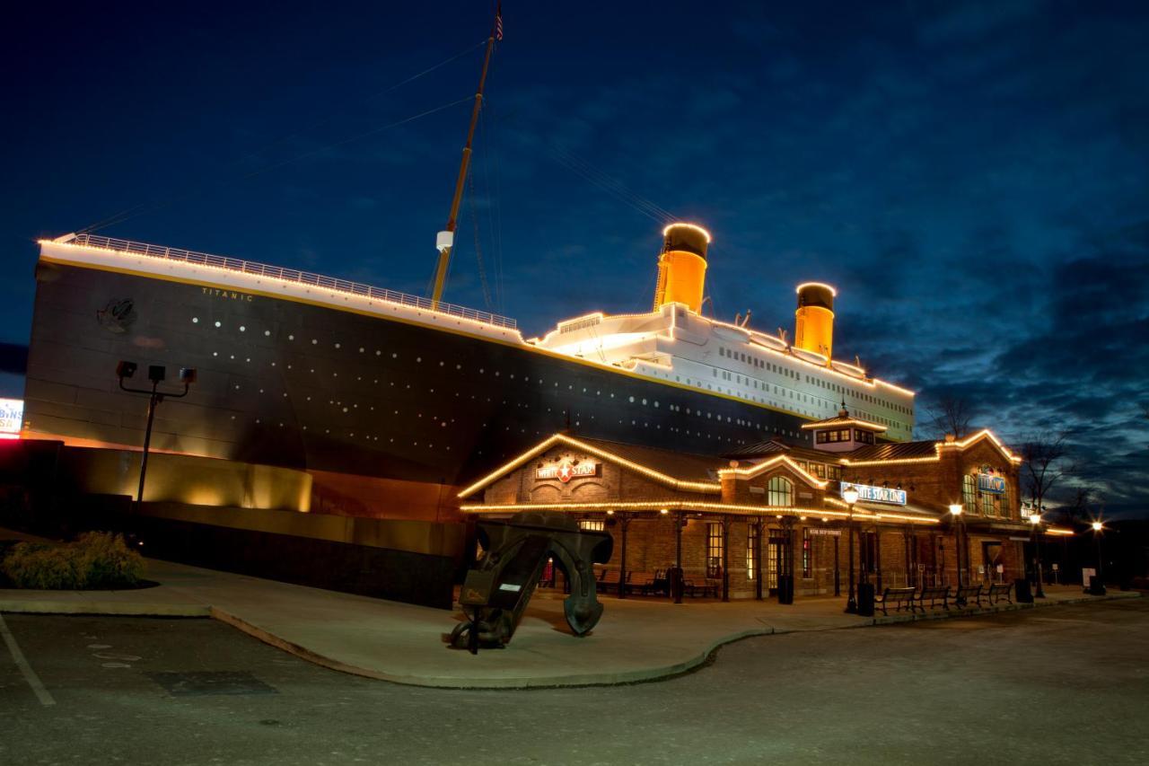 Adalynn'S Mountain Retreat-Hot Tub, 1089 Of Free Tickets For Each Paid Day, Dollywood And More! Pigeon Forge Εξωτερικό φωτογραφία