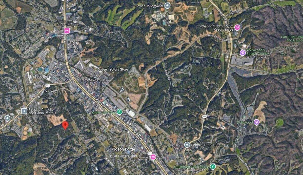 Adalynn'S Mountain Retreat-Hot Tub, 1089 Of Free Tickets For Each Paid Day, Dollywood And More! Pigeon Forge Εξωτερικό φωτογραφία